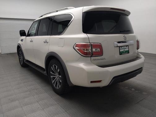 2019 Nissan Armada SL