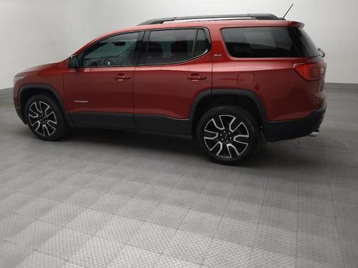 Red Quartz Tintcoat 2019 GMC Acadia SLT-1