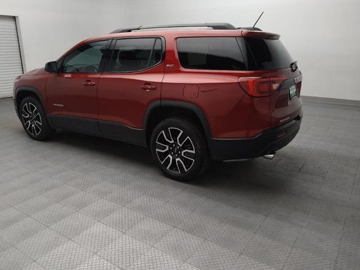 Red Quartz Tintcoat 2019 GMC Acadia SLT-1
