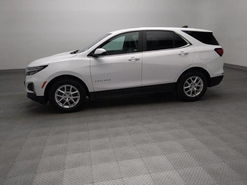 White 2022 Chevrolet Equinox 1LT
