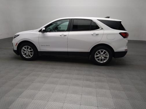 White 2022 Chevrolet Equinox 1LT
