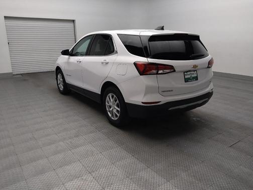 White 2022 Chevrolet Equinox 1LT