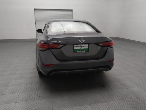 Gun Metallic 2021 Nissan Sentra S