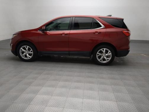 Cajun Red Tintcoat 2018 Chevrolet Equinox 2LT