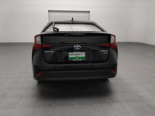 2021 Toyota Prius XLE