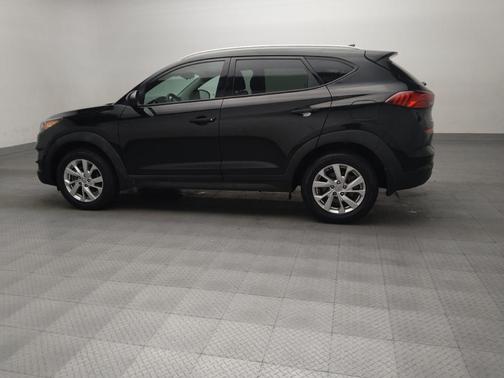 Black Noir Pearl 2021 Hyundai TUCSON Value