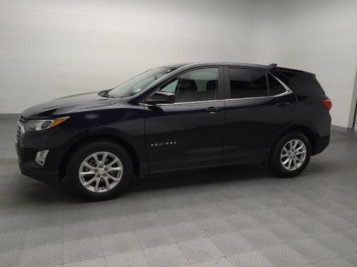 2021 Chevrolet Equinox 1LT