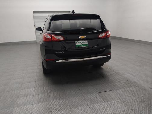 Mosaic Black Metallic 2020 Chevrolet Equinox 1LT