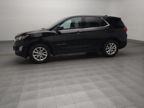 Mosaic Black Metallic 2020 Chevrolet Equinox 1LT