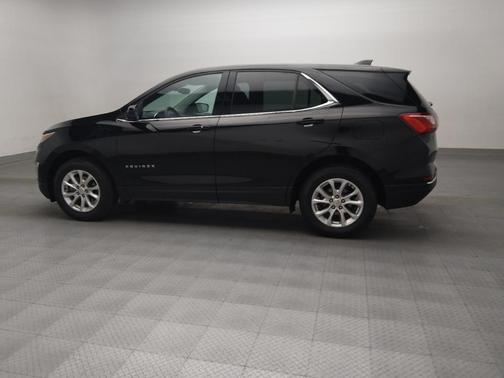 Mosaic Black Metallic 2020 Chevrolet Equinox 1LT