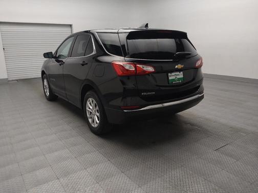 Mosaic Black Metallic 2020 Chevrolet Equinox 1LT
