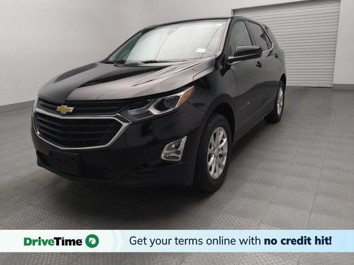 Mosaic Black Metallic 2020 Chevrolet Equinox 1LT