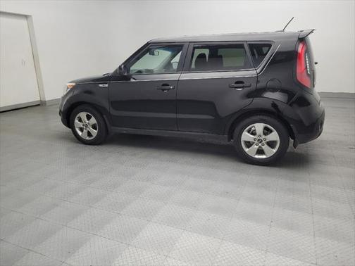 2018 Kia Soul Base