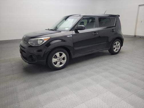 2018 Kia Soul Base