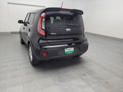 2018 Kia Soul Base