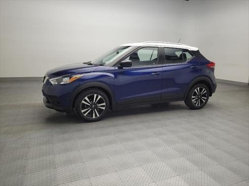 2018 Nissan Kicks SV