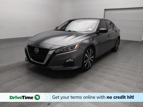 2022 Nissan Altima SR FWD