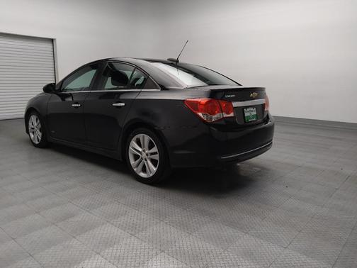 2016 Chevrolet Cruze Limited LTZ