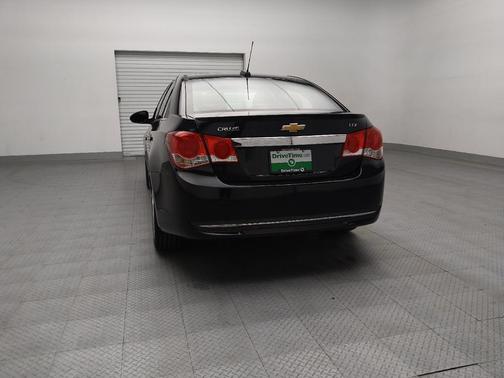 2016 Chevrolet Cruze Limited LTZ
