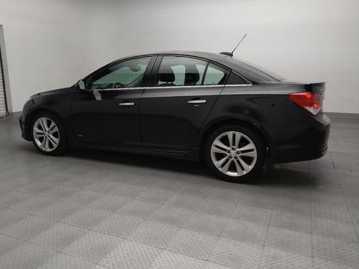 2016 Chevrolet Cruze Limited LTZ