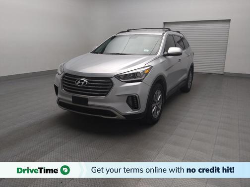 2019 Hyundai Santa Fe XL SE