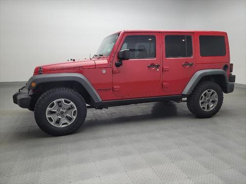 2014 Jeep Wrangler Unlimited Rubicon