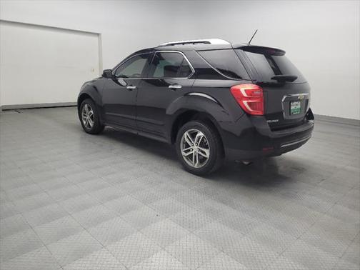 2017 Chevrolet Equinox Premier