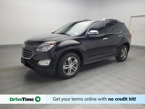 2017 Chevrolet Equinox Premier