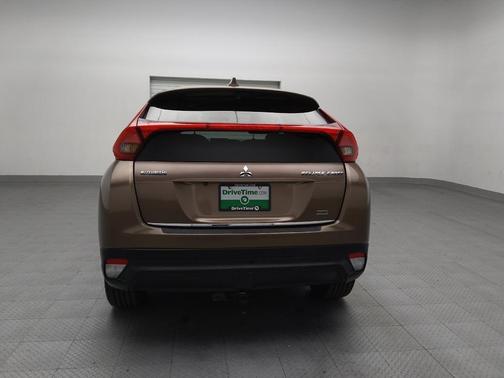 2018 Mitsubishi Eclipse Cross LE