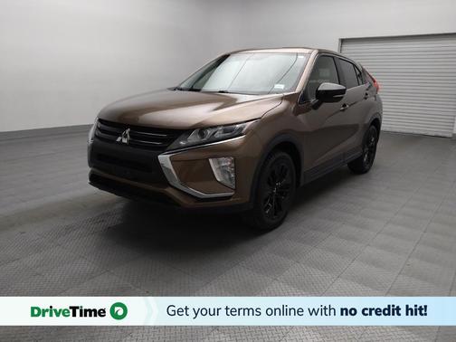 2018 Mitsubishi Eclipse Cross LE