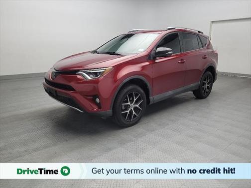 2018 Toyota RAV4 SE