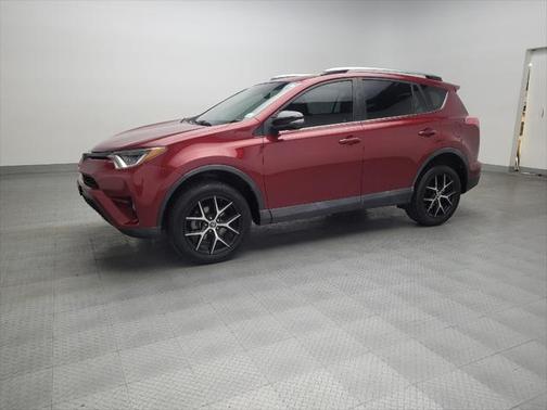 2018 Toyota RAV4 SE