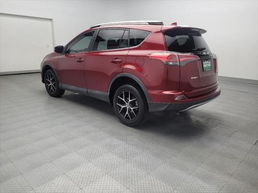 2018 Toyota RAV4 SE