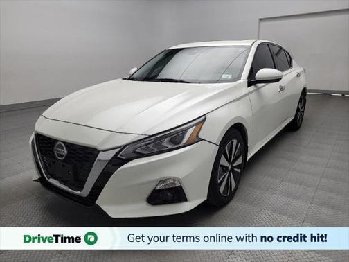 2020 Nissan Altima 2.5 SV