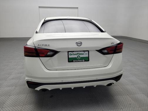2020 Nissan Altima 2.5 SV