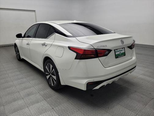 2020 Nissan Altima 2.5 SV