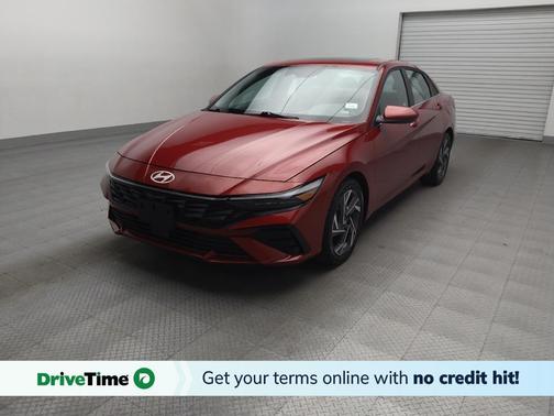 2025 Hyundai ELANTRA SEL