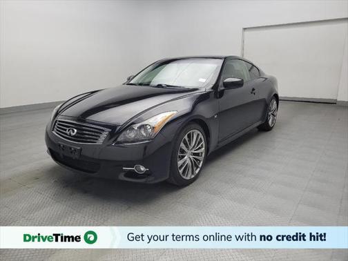 2014 INFINITI Q60 Journey