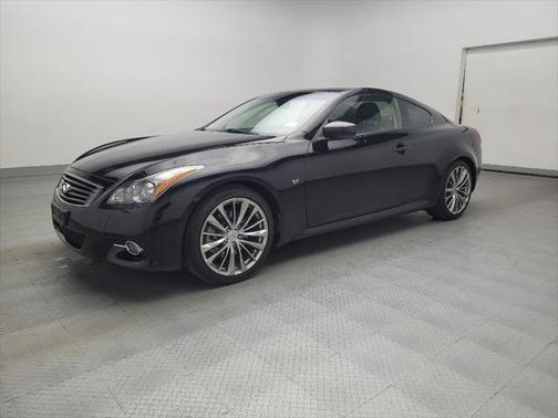 2014 INFINITI Q60 Journey