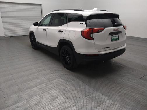Summit White 2020 GMC Terrain SLE
