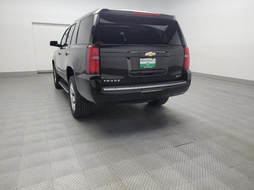 2018 Chevrolet Tahoe Premier