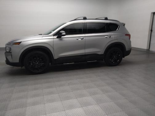 Shimmering Silver 2023 Hyundai SANTA FE XRT