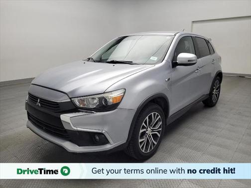 2016 Mitsubishi Outlander Sport 2.4 SE