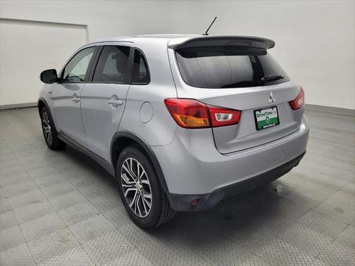 2016 Mitsubishi Outlander Sport 2.4 SE