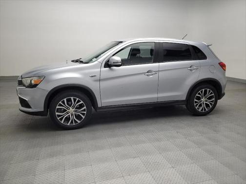 2016 Mitsubishi Outlander Sport 2.4 SE