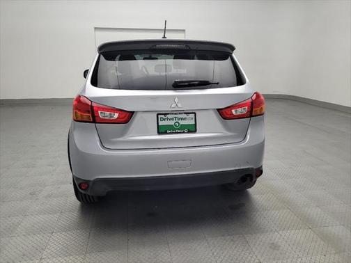 2016 Mitsubishi Outlander Sport 2.4 SE