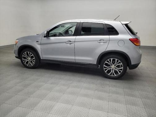 2016 Mitsubishi Outlander Sport 2.4 SE