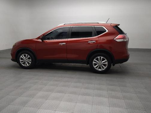 2014 Nissan Rogue SV