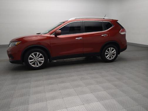 2014 Nissan Rogue SV