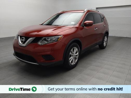 2014 Nissan Rogue SV